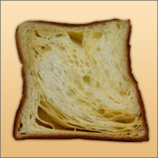 画像1: 【食パン】デニッシュトースト　1斤 (1)
