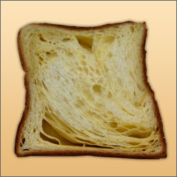 画像1: 【食パン】デニッシュトースト　1斤